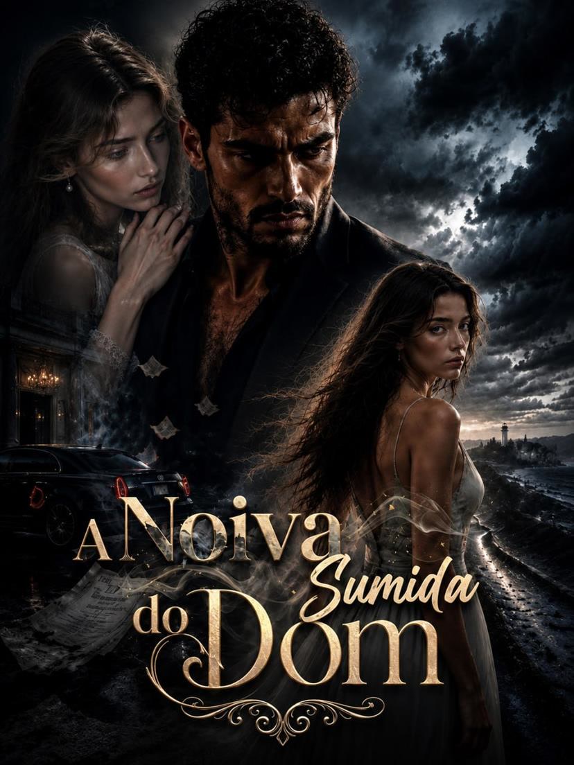 Capa de A Noiva Sumida do Dom