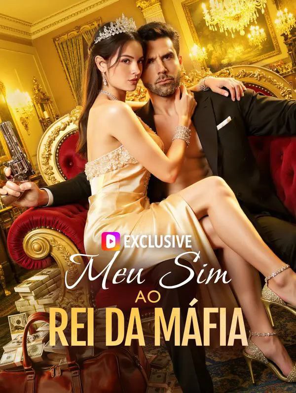 Capa de Meu Sim ao Rei da Máfia