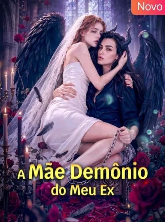 Capa de A Mãe Demônio do Meu Ex - Eu Dormi com a Mãe do Meu Noivo