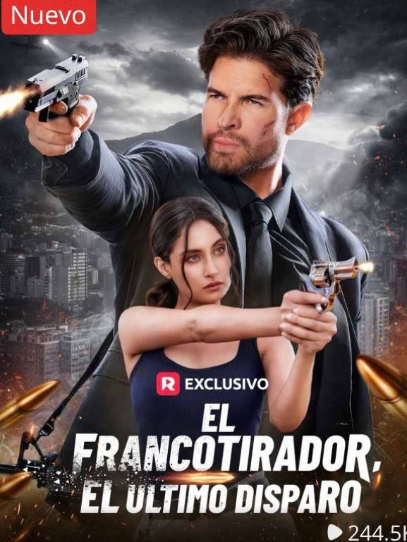 Capa de El Francotirador, El Último Disparo