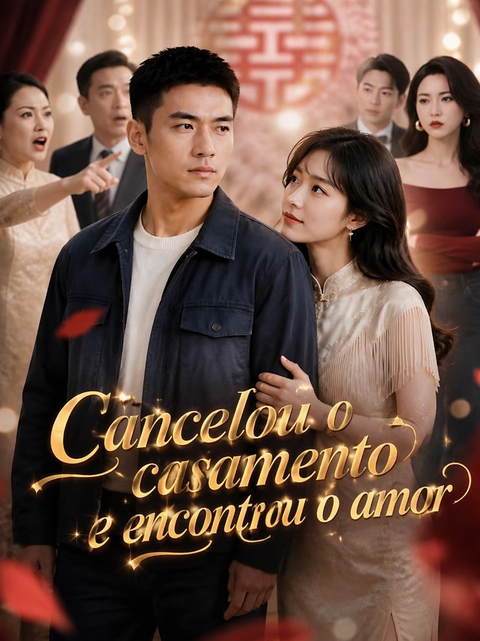Capa de Cancelou o casamento e encontrou o amor