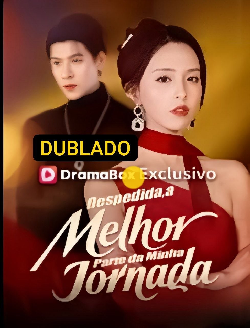 Capa de Despedida, A minha melhor parte da minha Jornada