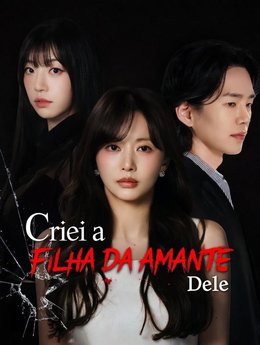 Capa de Criei A Filha Da Amante Dele
