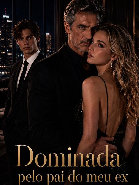 Capa de Dominada pelo pai do meu ex