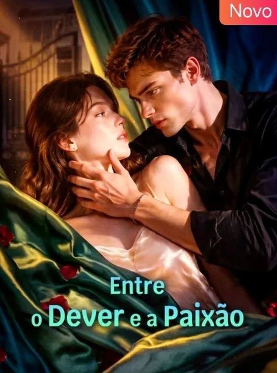 Capa de Entre o Dever e a Paixão