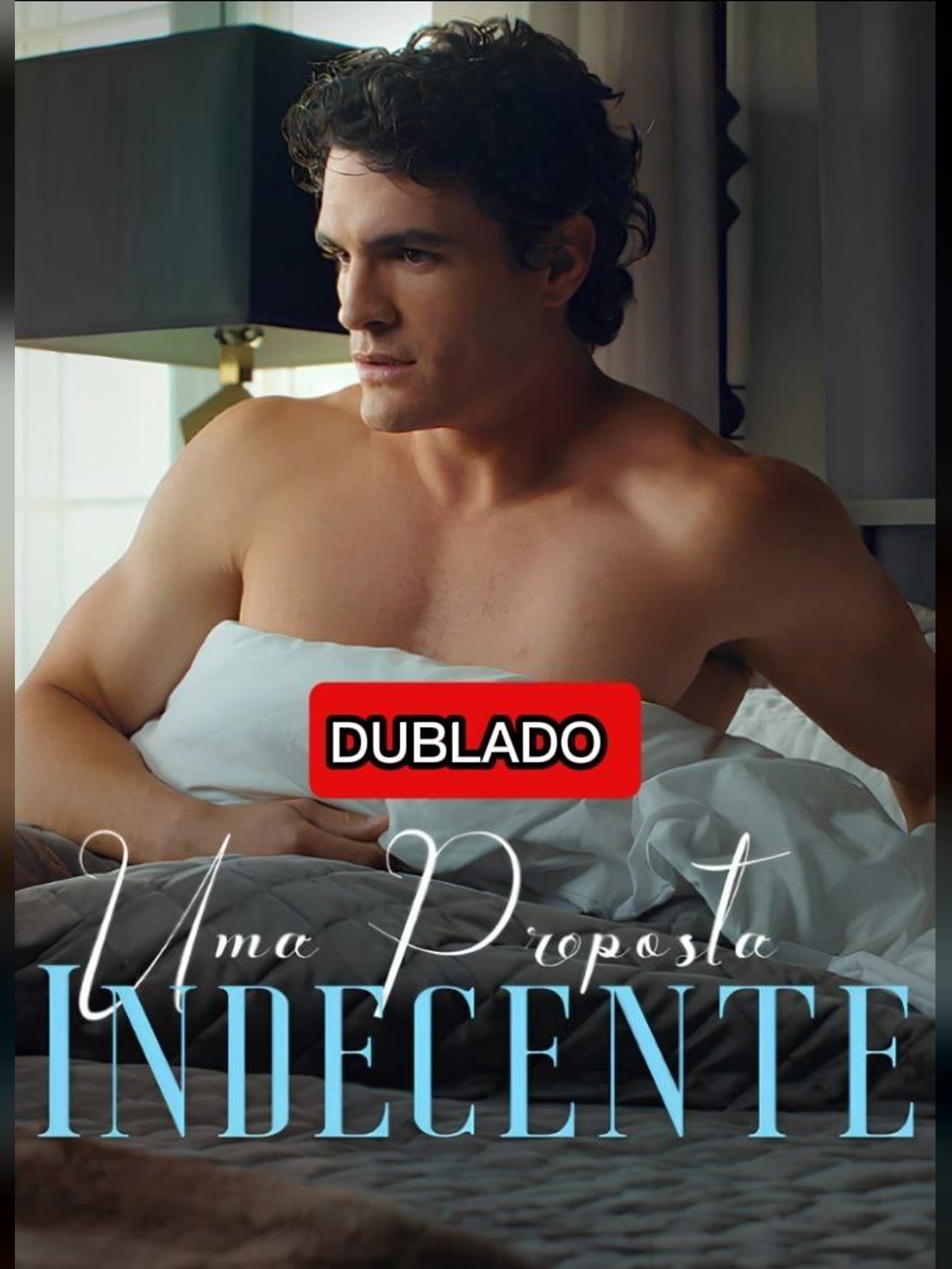 Capa de Uma Proposta Indecente