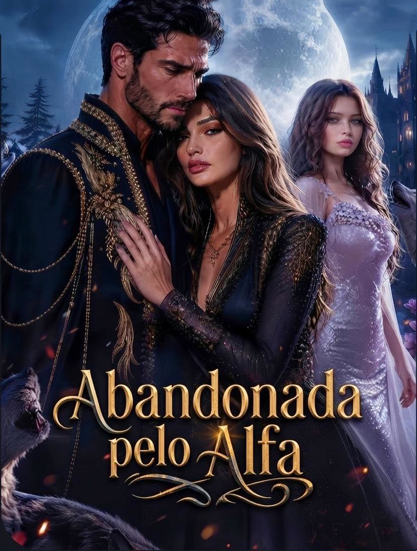 Capa de Abandonada Pelo Alfa