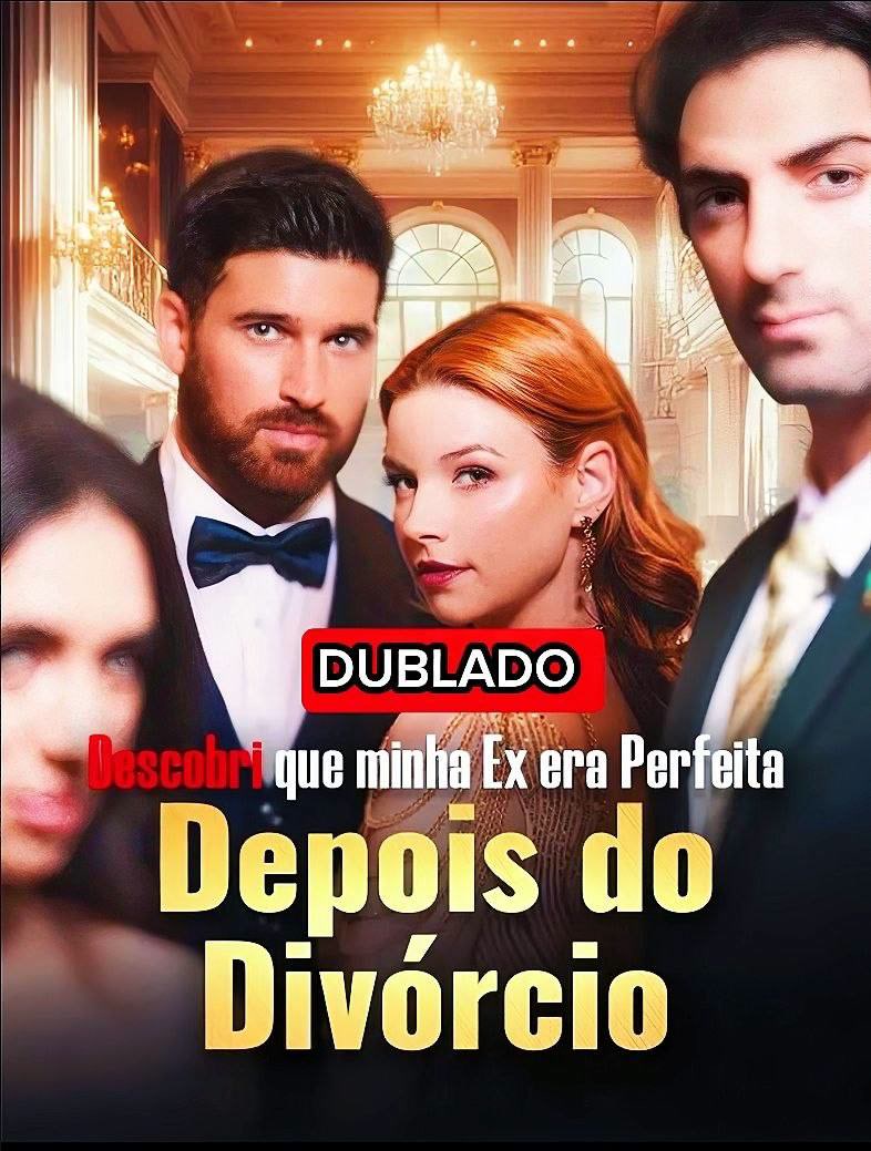 Capa de Descobri que minha Ex era Perfeita Depois do divórcio