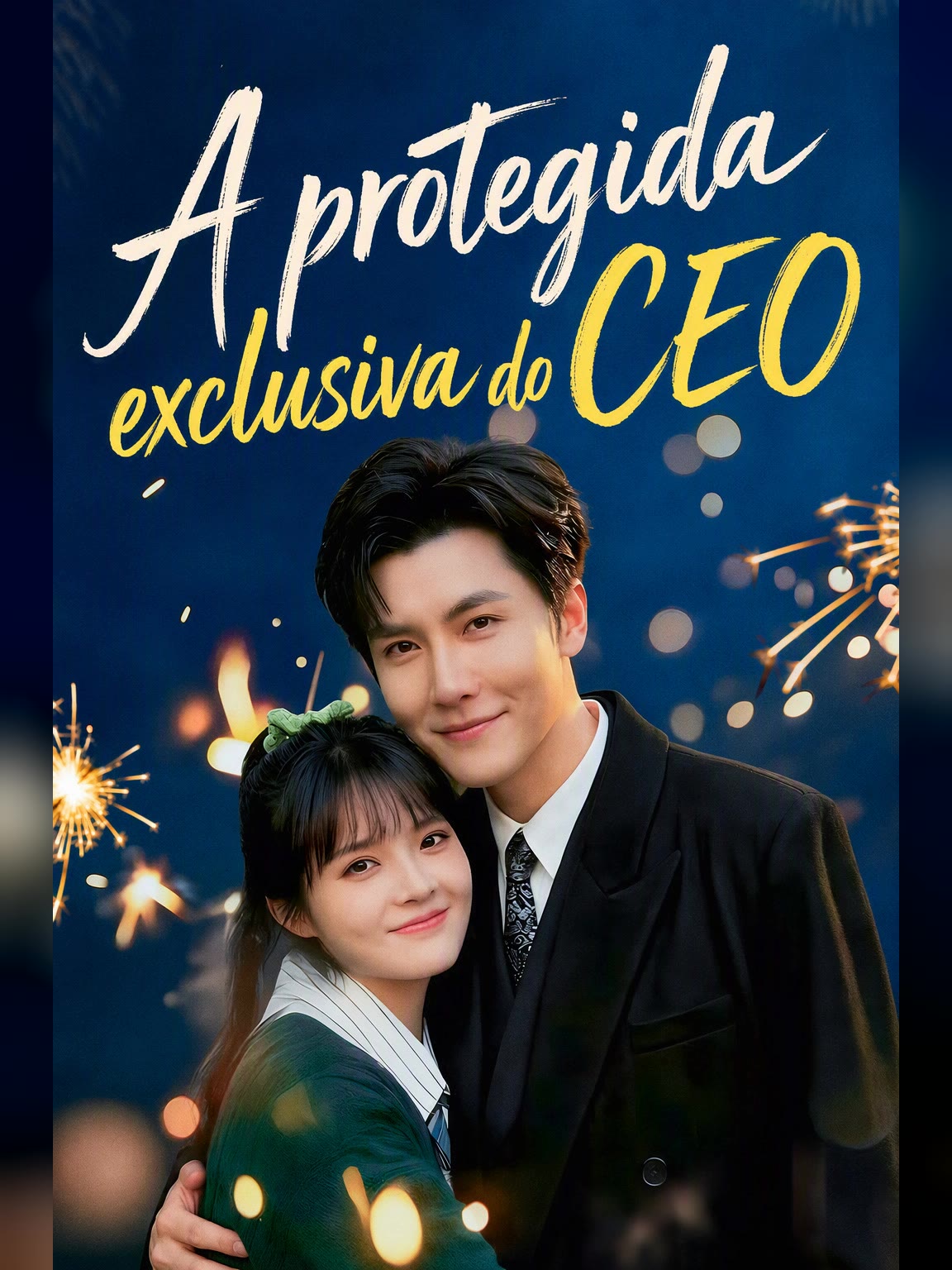Capa de A protegida exclusiva do CEO