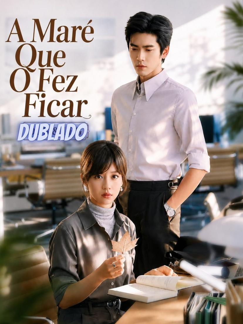 Capa de A Maré Que O Fez Ficar Paixão Sob A Névoa