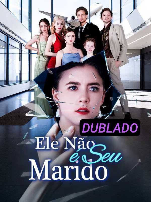 Capa de Ele não é seu Marido