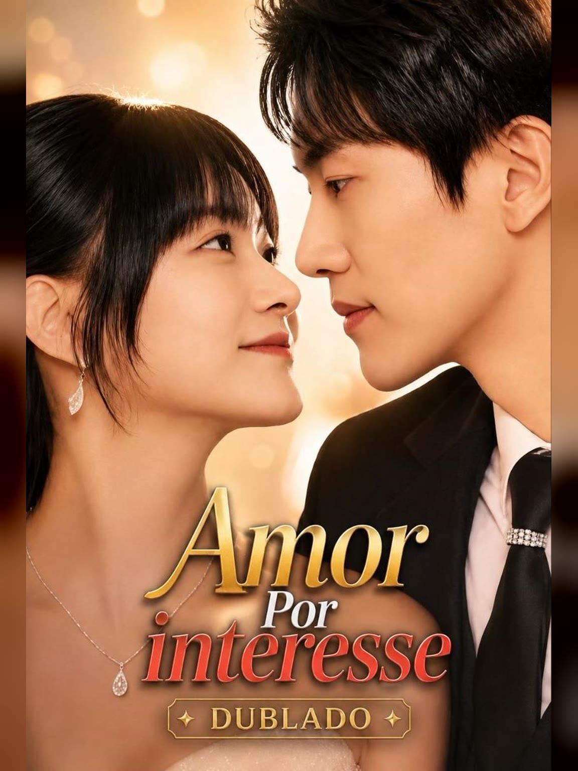 Capa de Amor por Interesse