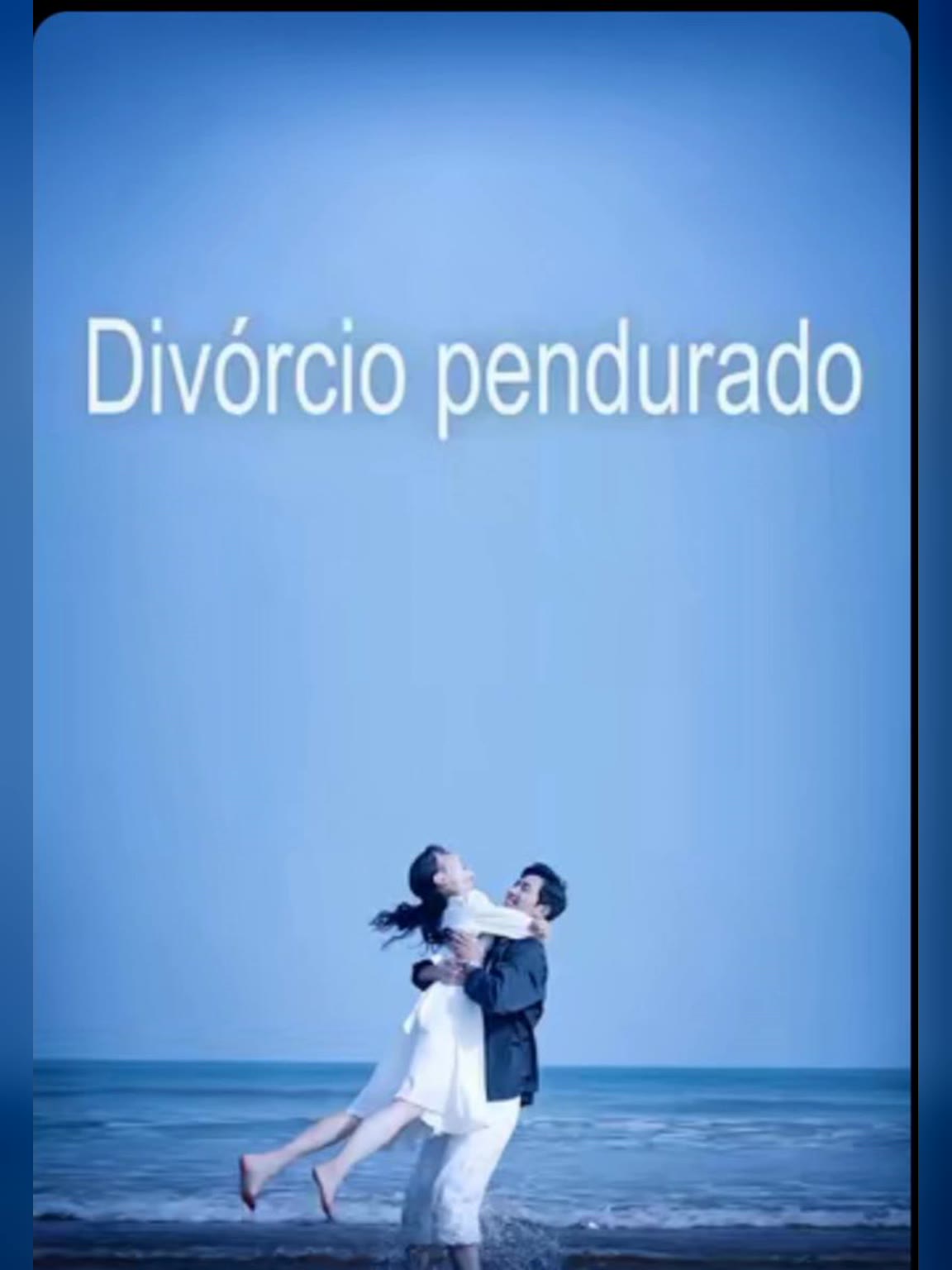 Capa de Divórcio Pendurado