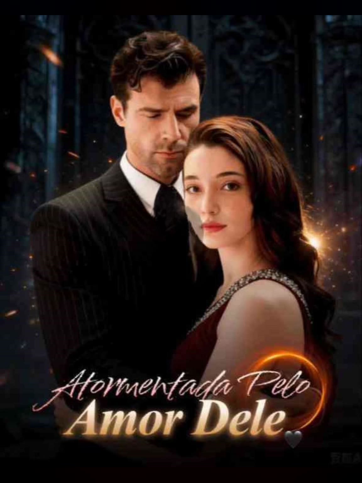 Capa de Atormentada pelo Amor Dele