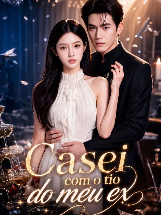 Capa de Casei com o tio do meu ex