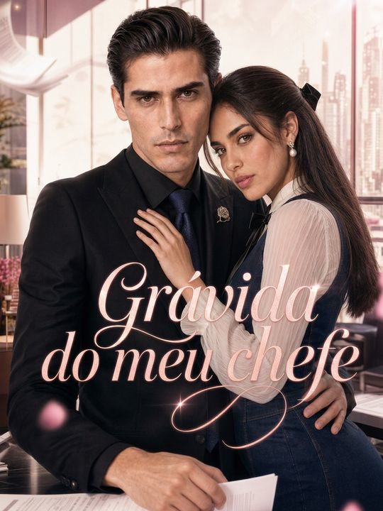 Capa de Grávida do meu chefe