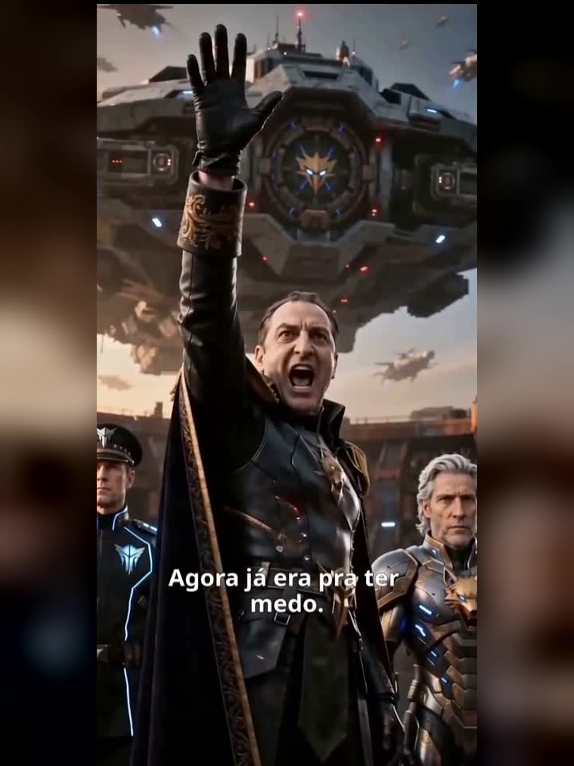 Capa de A Ascensão Do Bode Expiatório