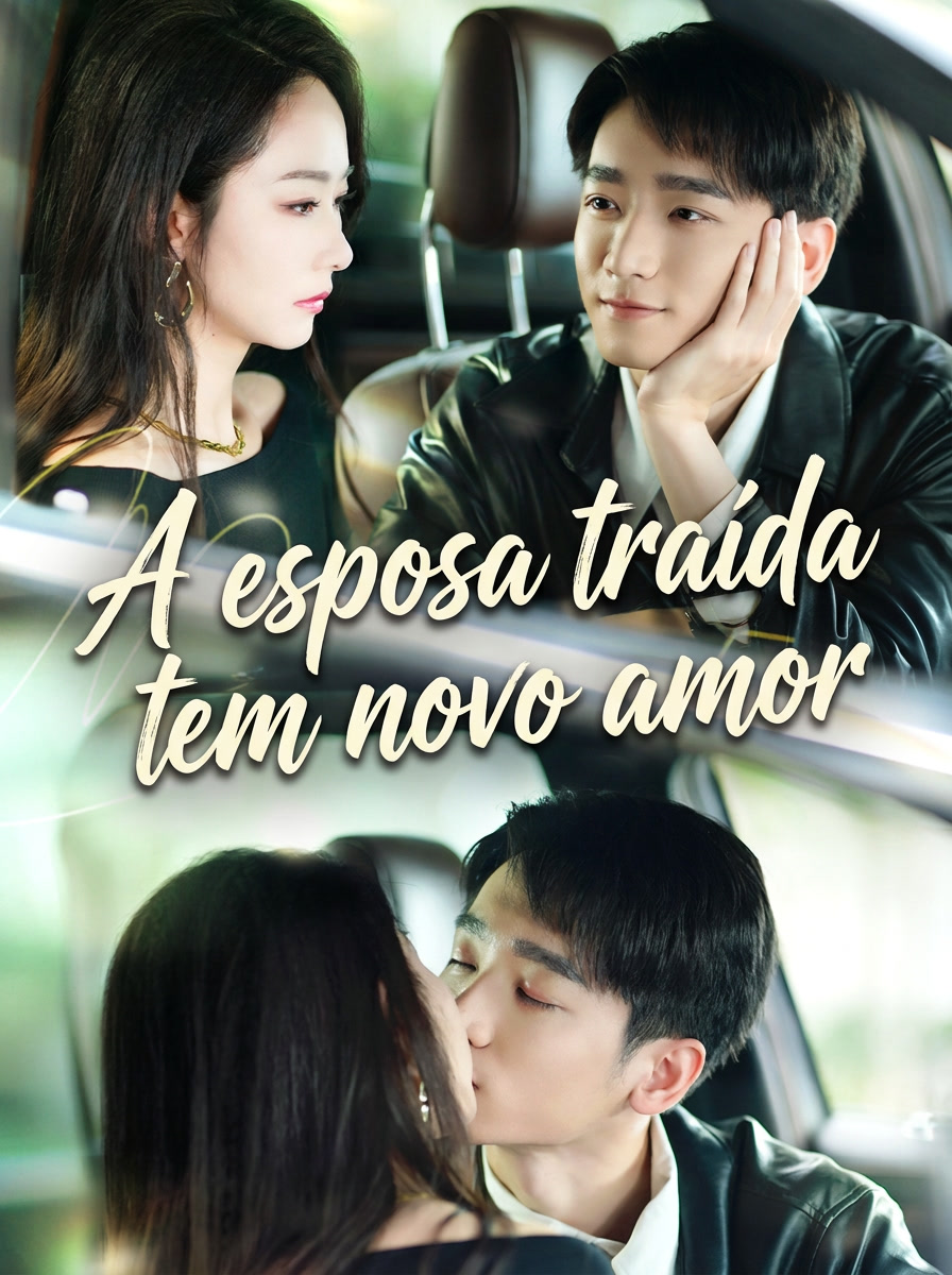 Capa de A esposa traída tem novo amor