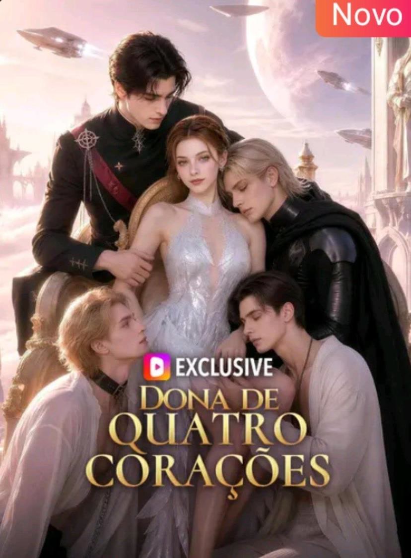 Capa de Dona de Quatro Corações