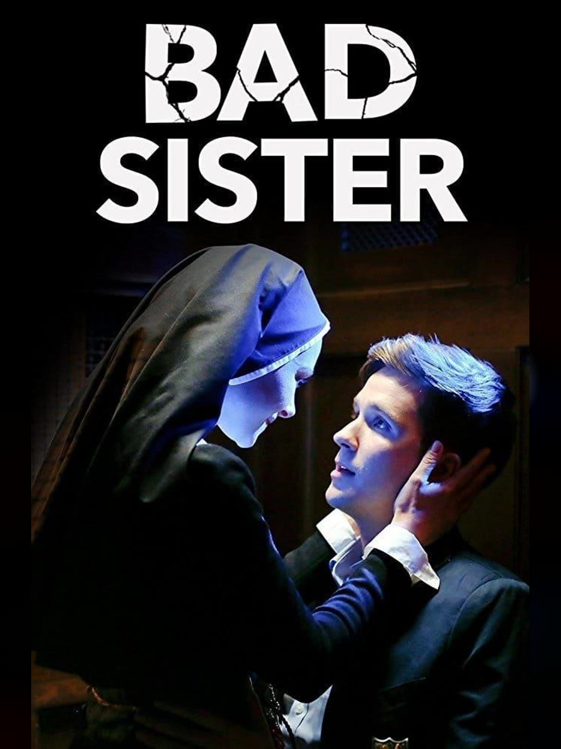 Capa de Bad Sister, Irmã do Pecado