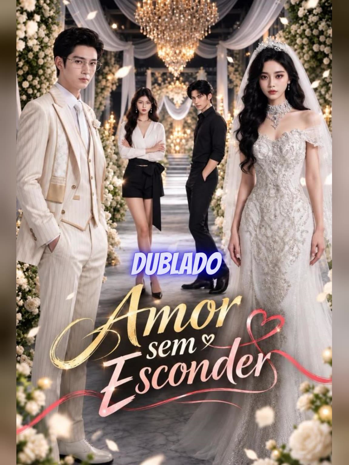 Capa de Amor sem Esconder