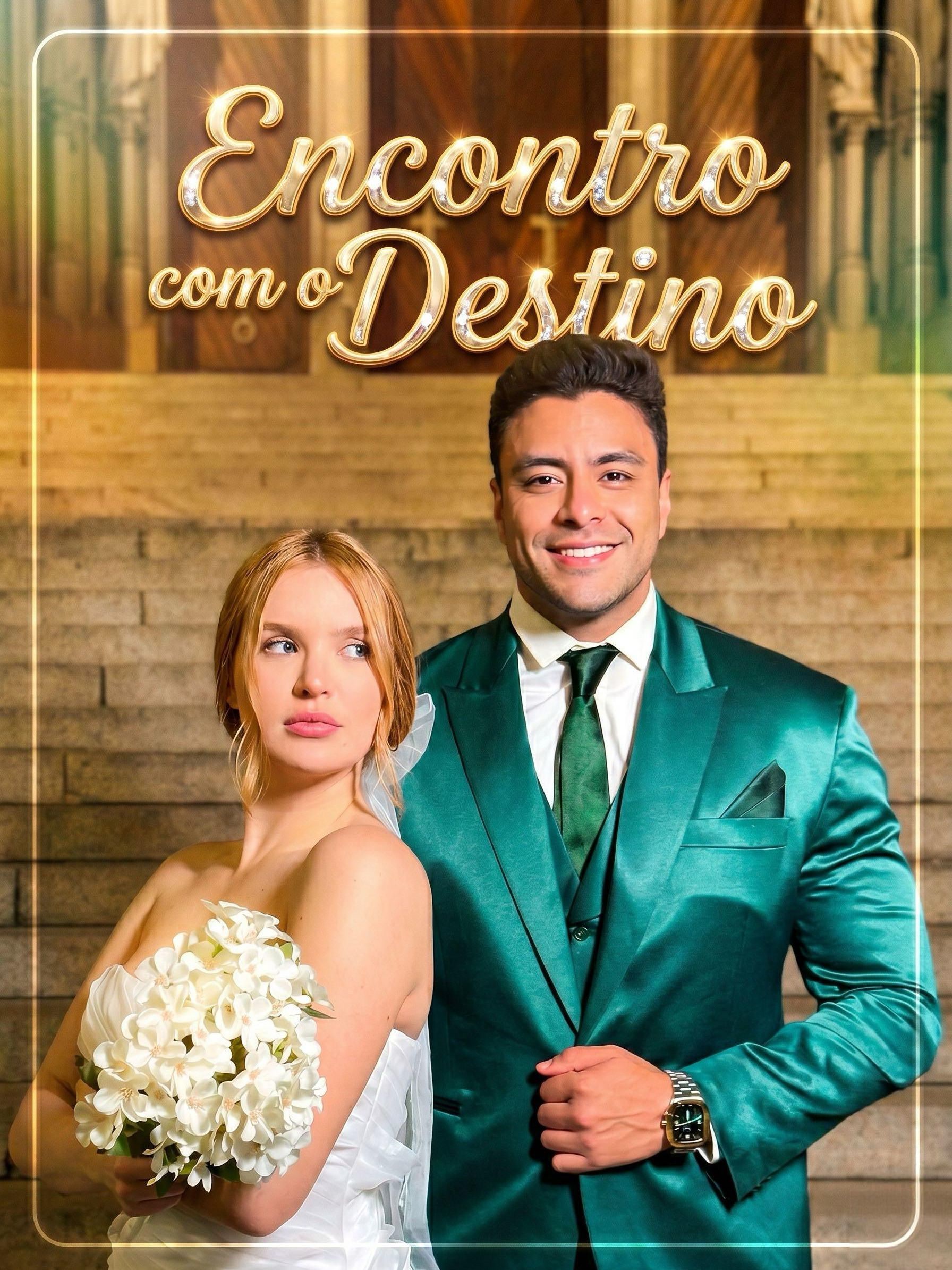 Capa de Encontro com o Destino