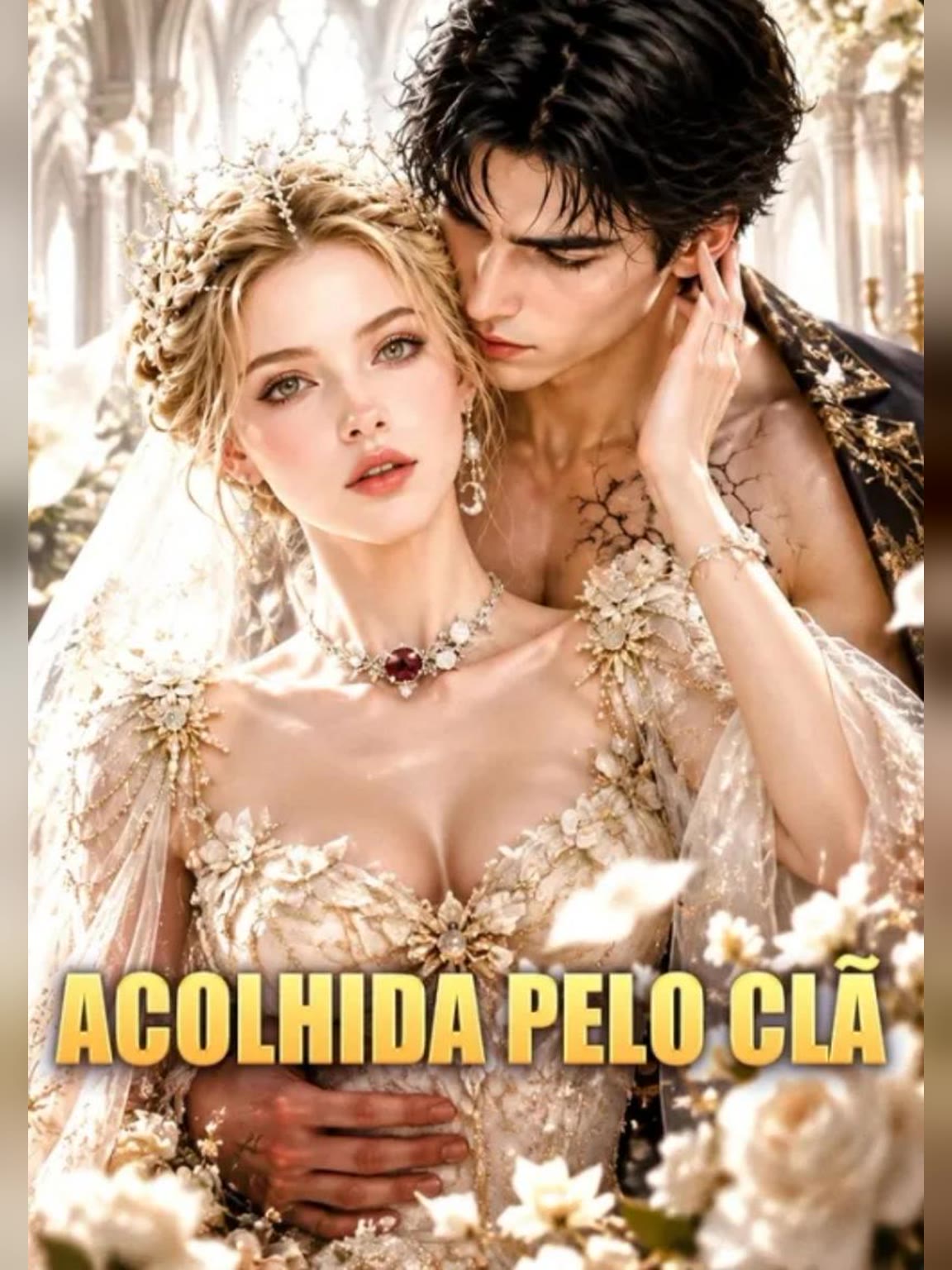 Capa de Acolhida Pelo Clã