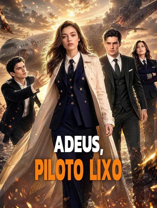 Capa de Adeus, Piloto Lixo