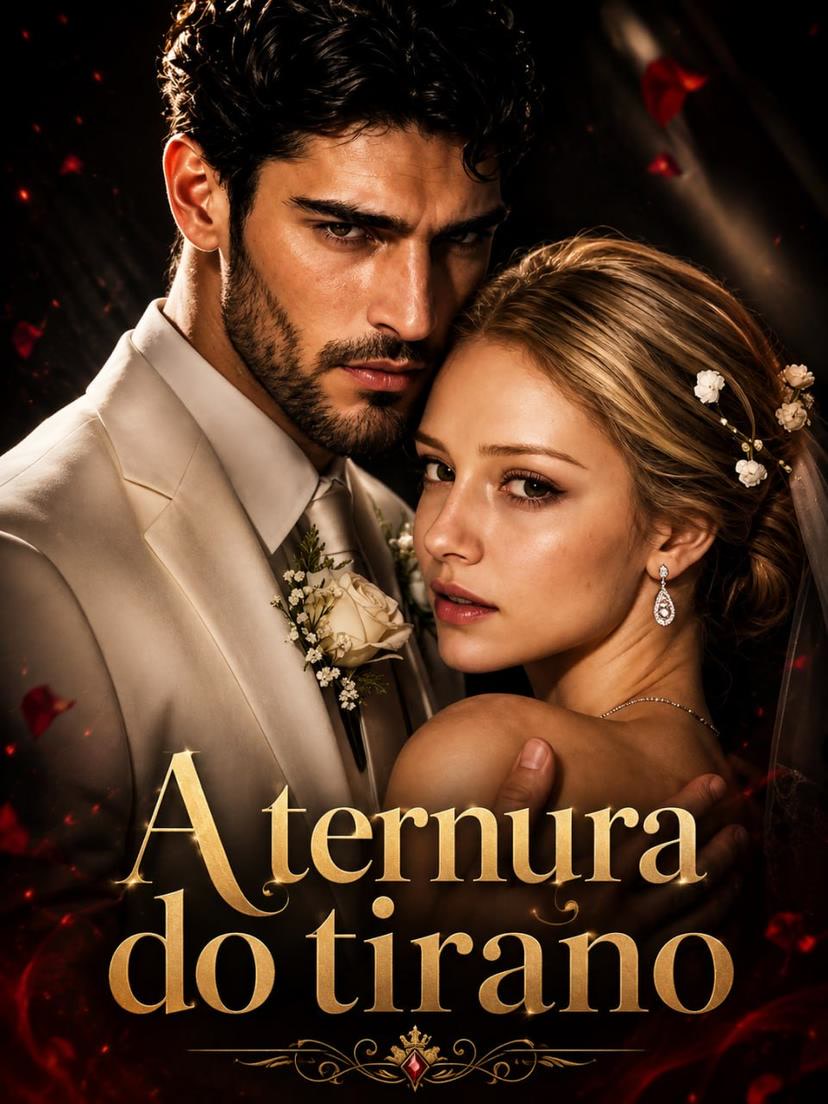 Capa de A Ternura do Tirano