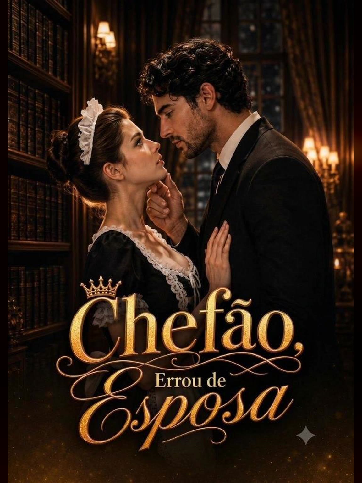 Capa de Chefão, Errou de Esposa