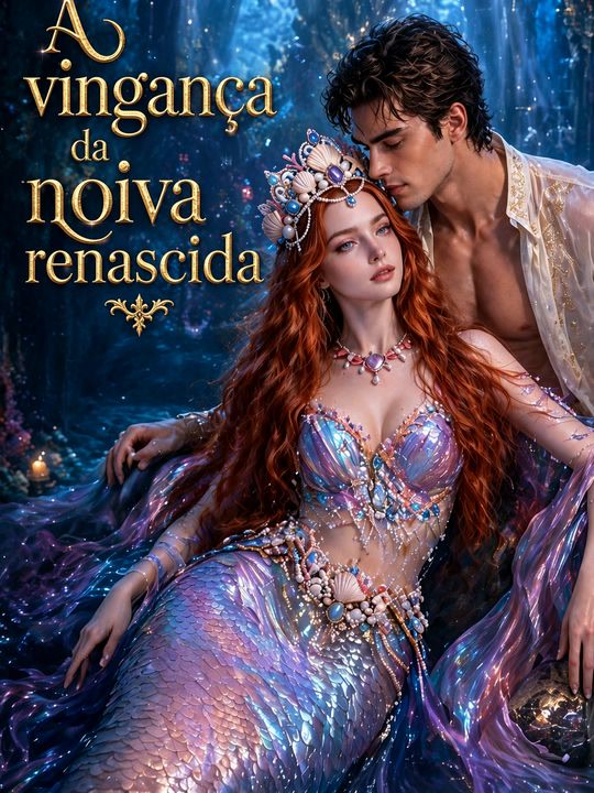 Capa de A vingança da noiva renascida