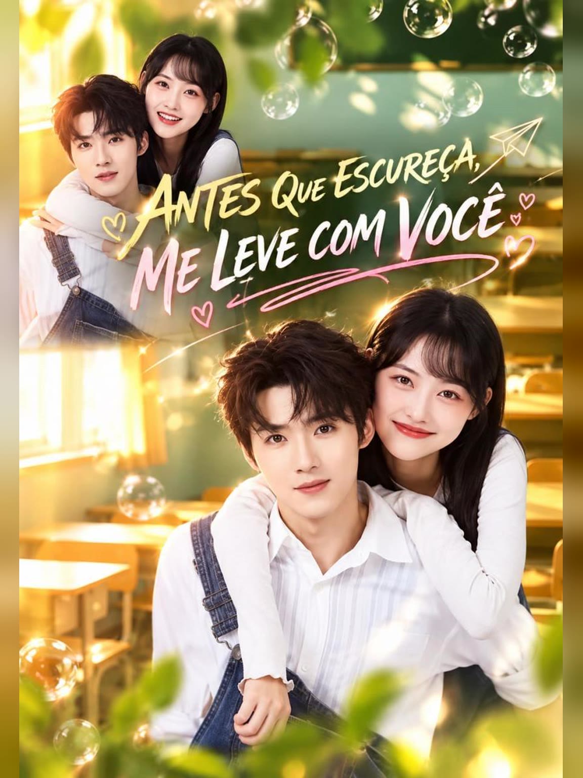 Capa de Antes que Escureca, Me Leve com Você