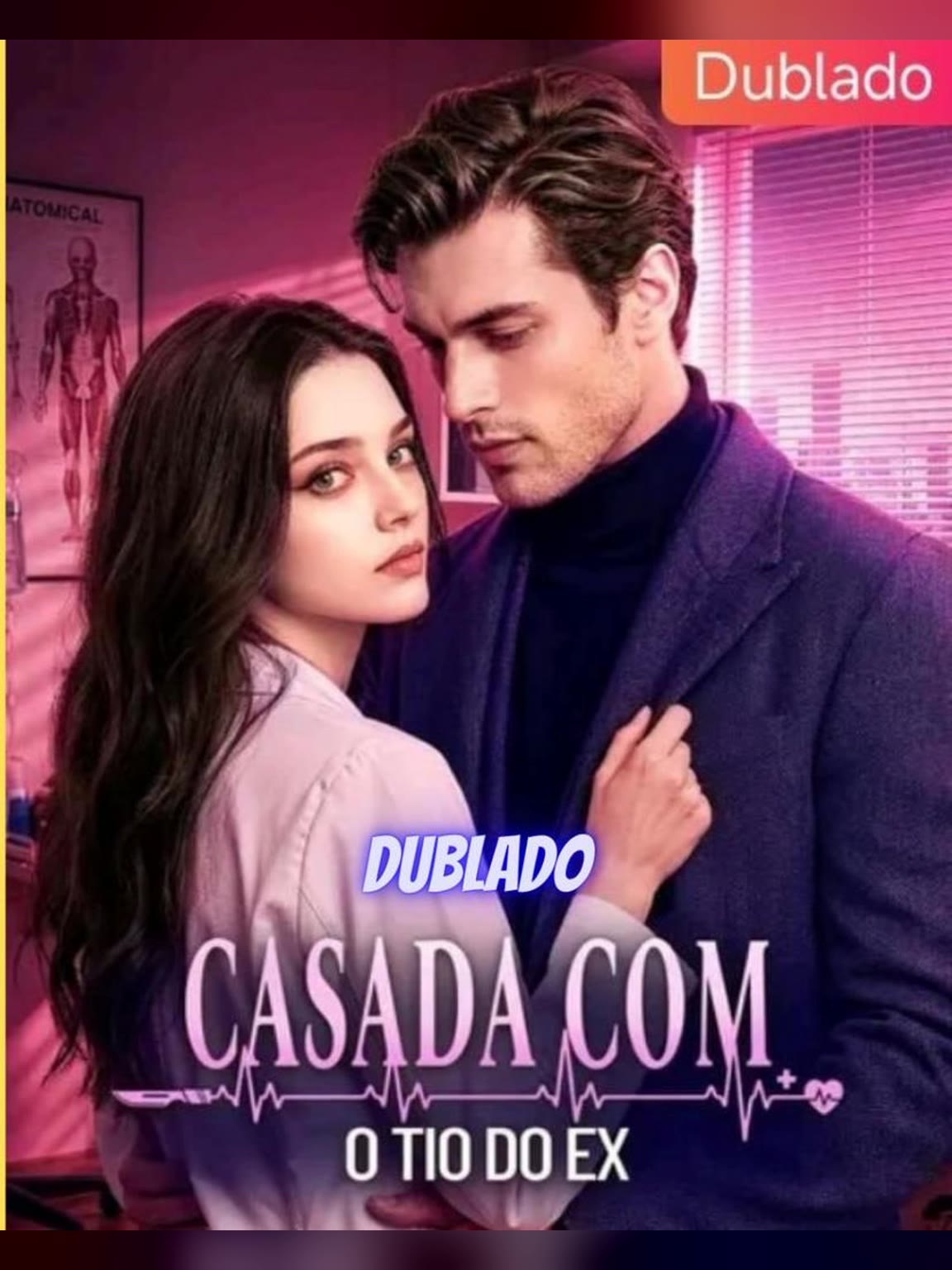 Capa de Casada com o Tio do Ex