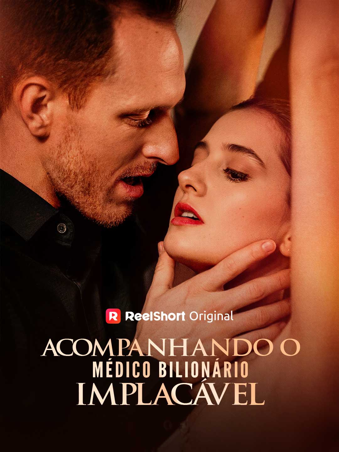 Capa de Acompanhando o médico bilionário implacável