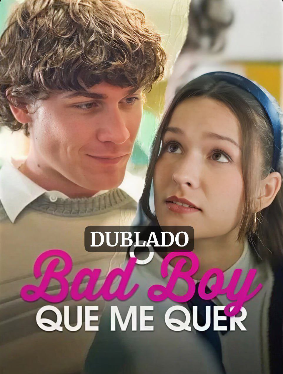Capa de O Bad Boy que Me Quer