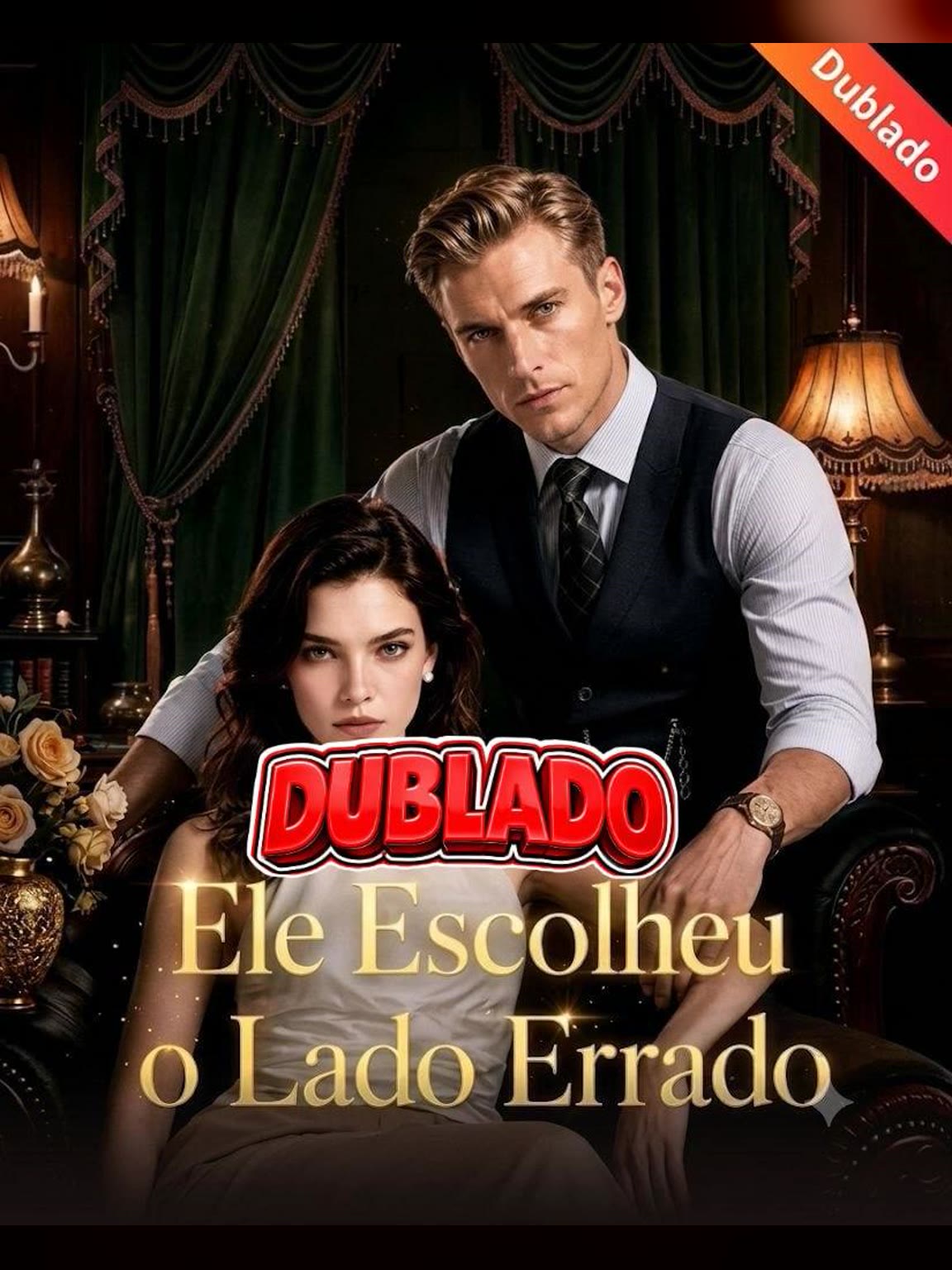 Capa de Ele Escolheu o Lado Errado