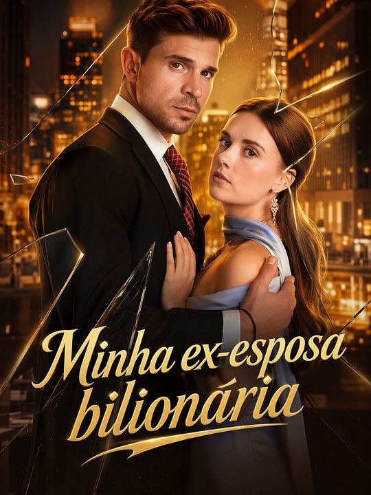 Capa de Minha ex-esposa bilionária