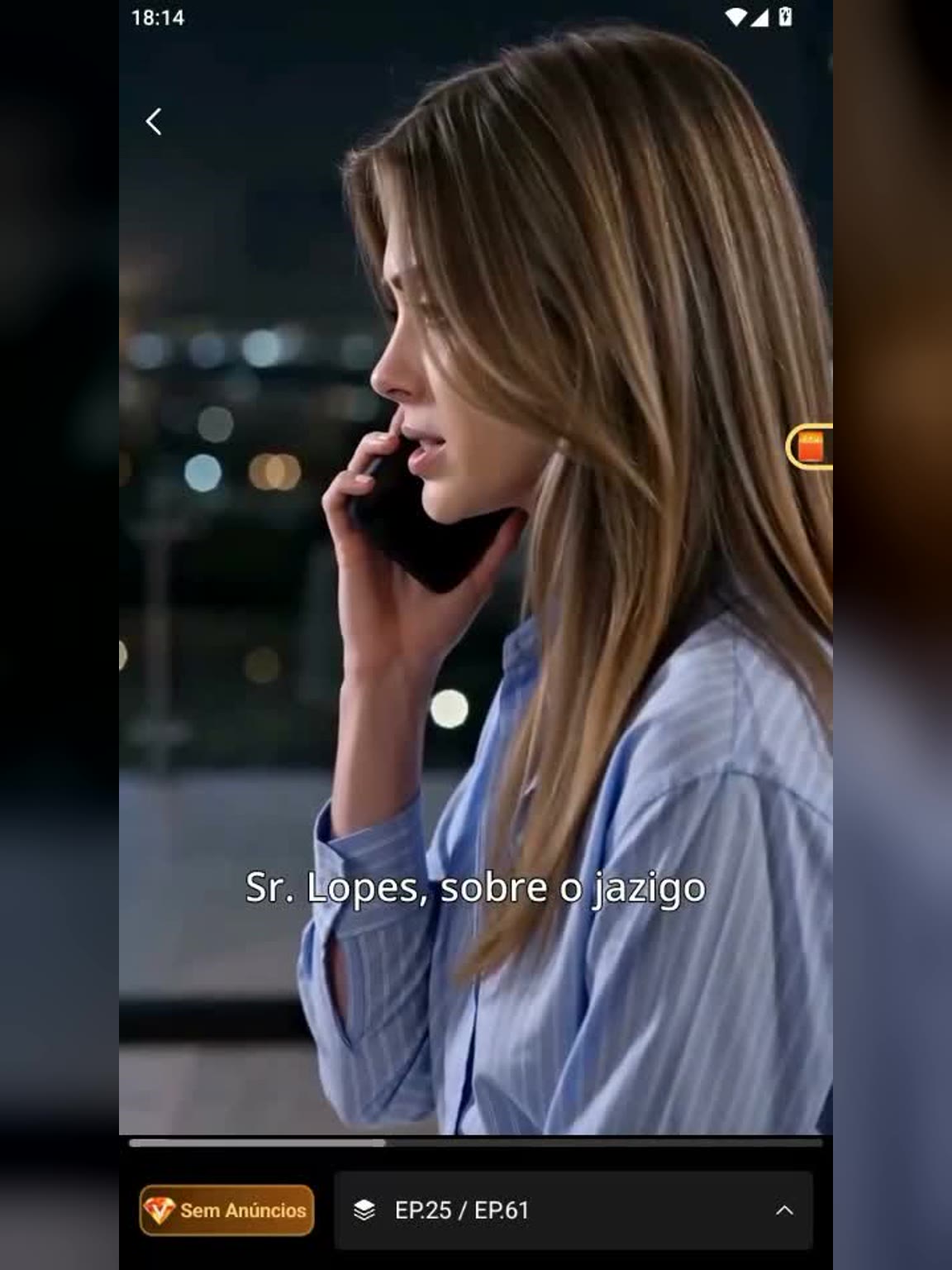 Capa de A Esposa que Ele Condenou