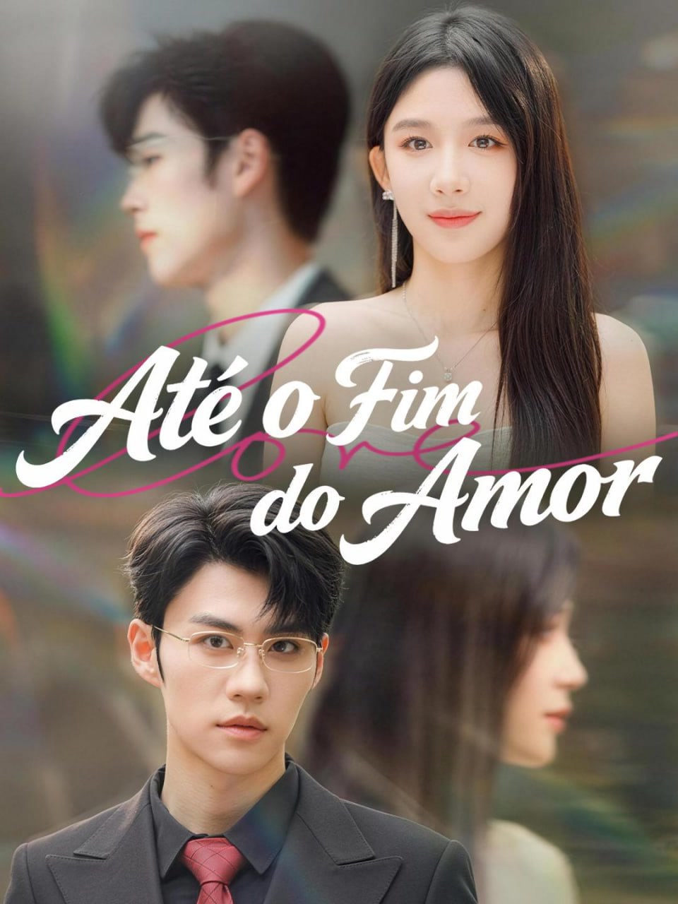 Capa de Até o Fim do Amor