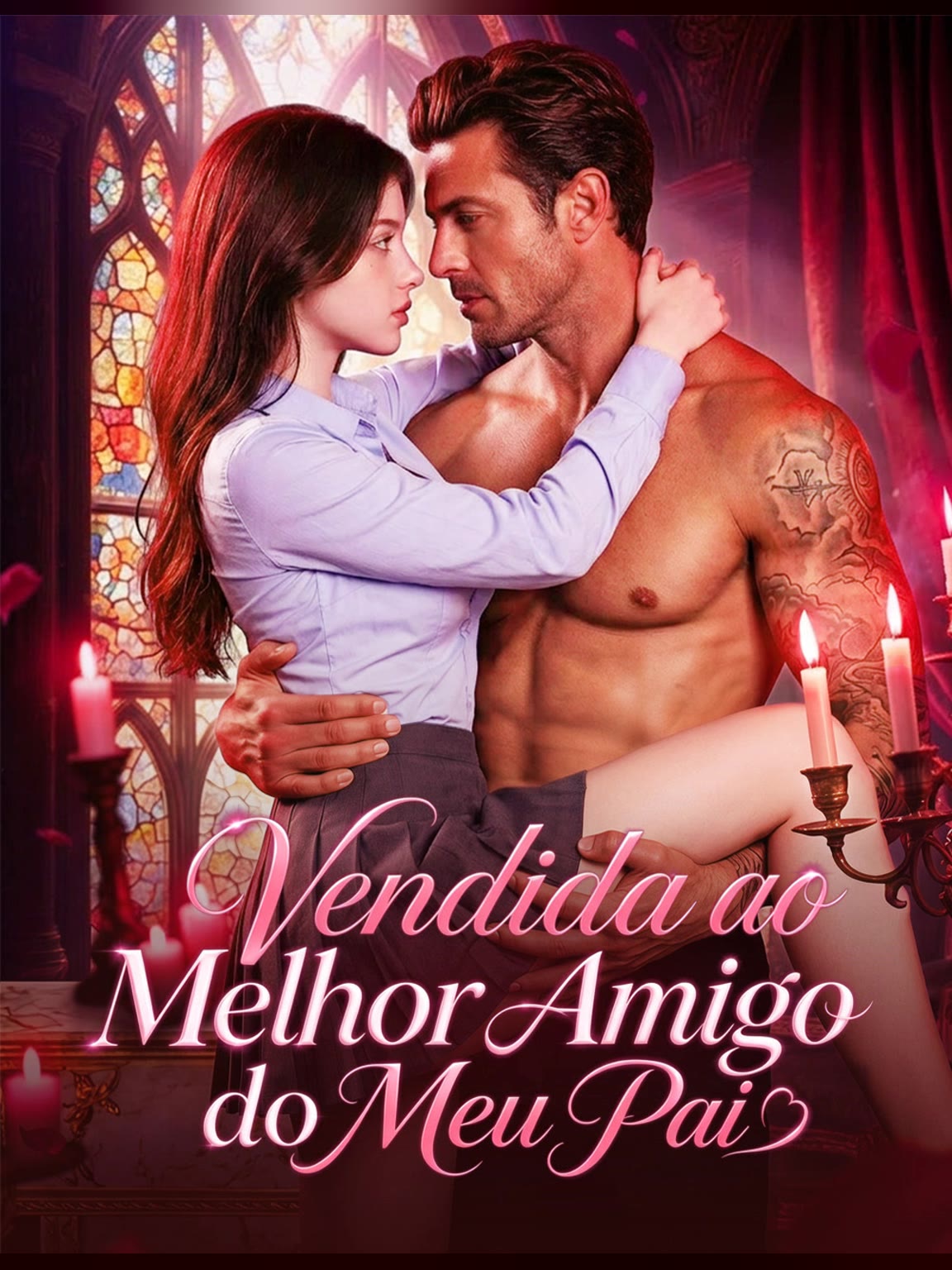 Capa de Vendida ao Melhor Amigo do meu Pai