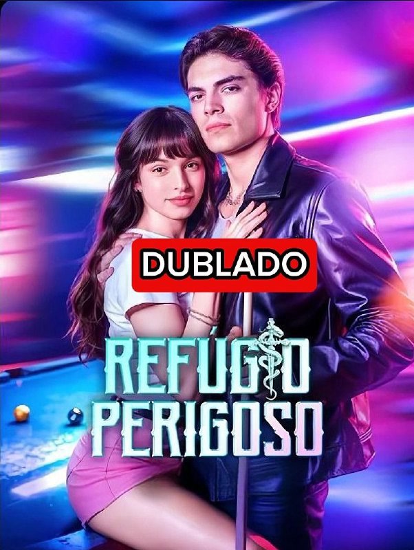 Capa de Refúgio Perigoso