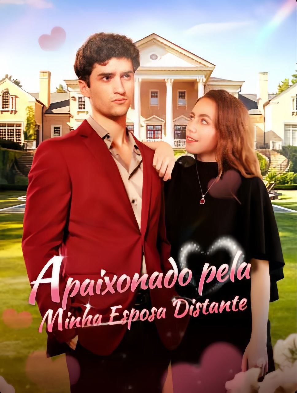 Capa de Apaixonado pela minha Esposa Distante