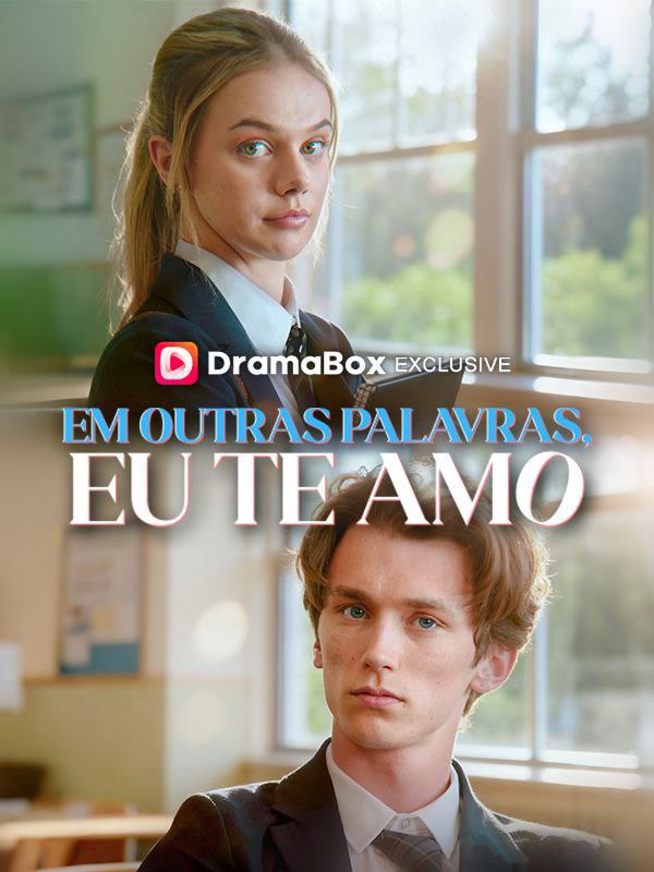 Capa de Em Outras palavras Te Amo