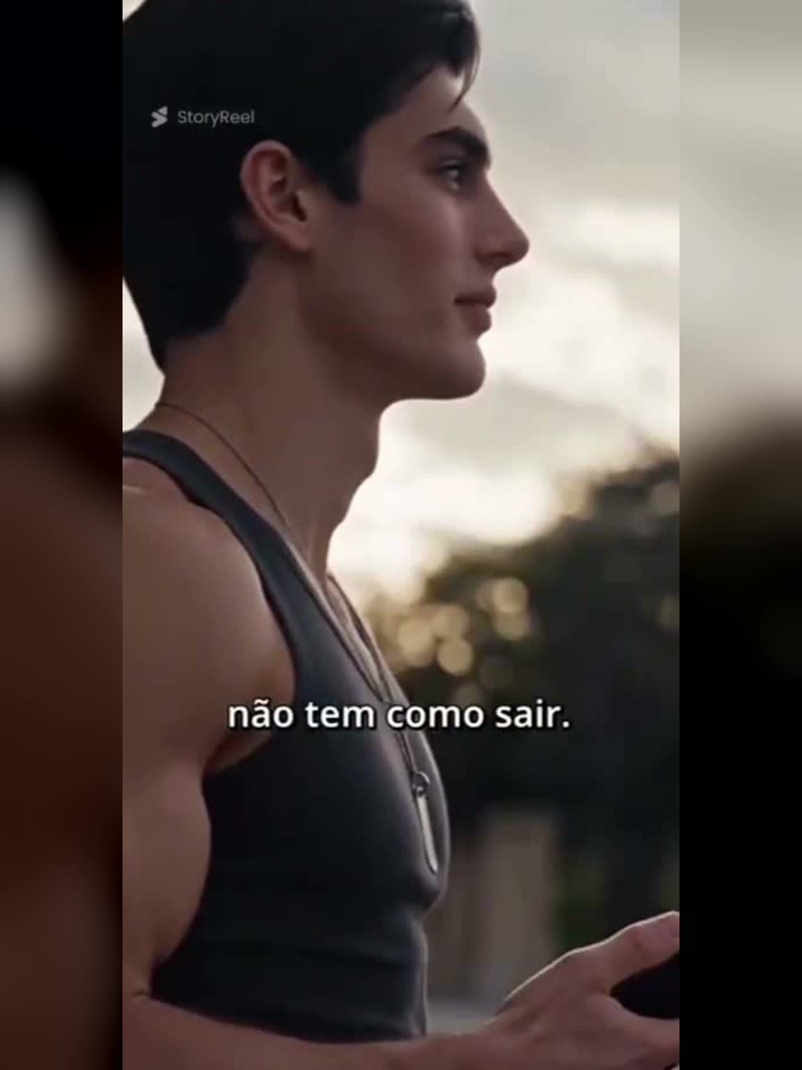 Capa de A Família Arrepende-se do Filho Máfia