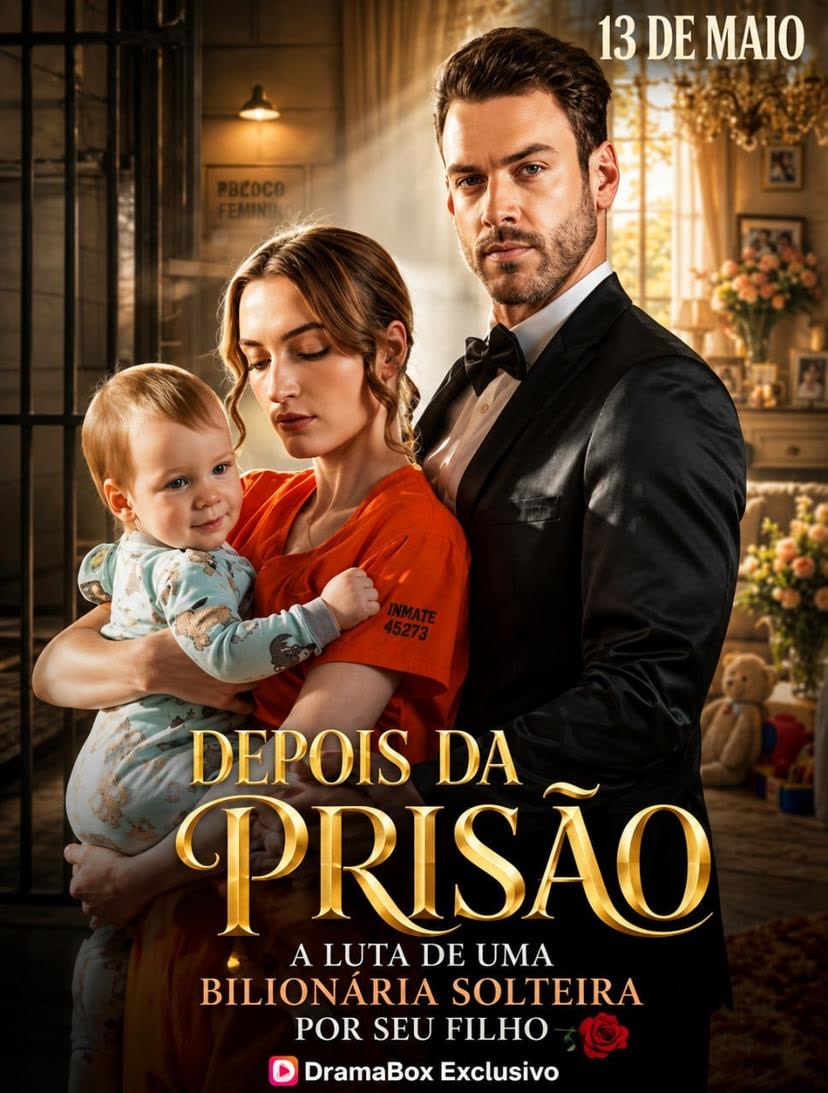 Capa de Depois Da Prisão A Luta De Uma Bilionária Solteira Por Seu Filho