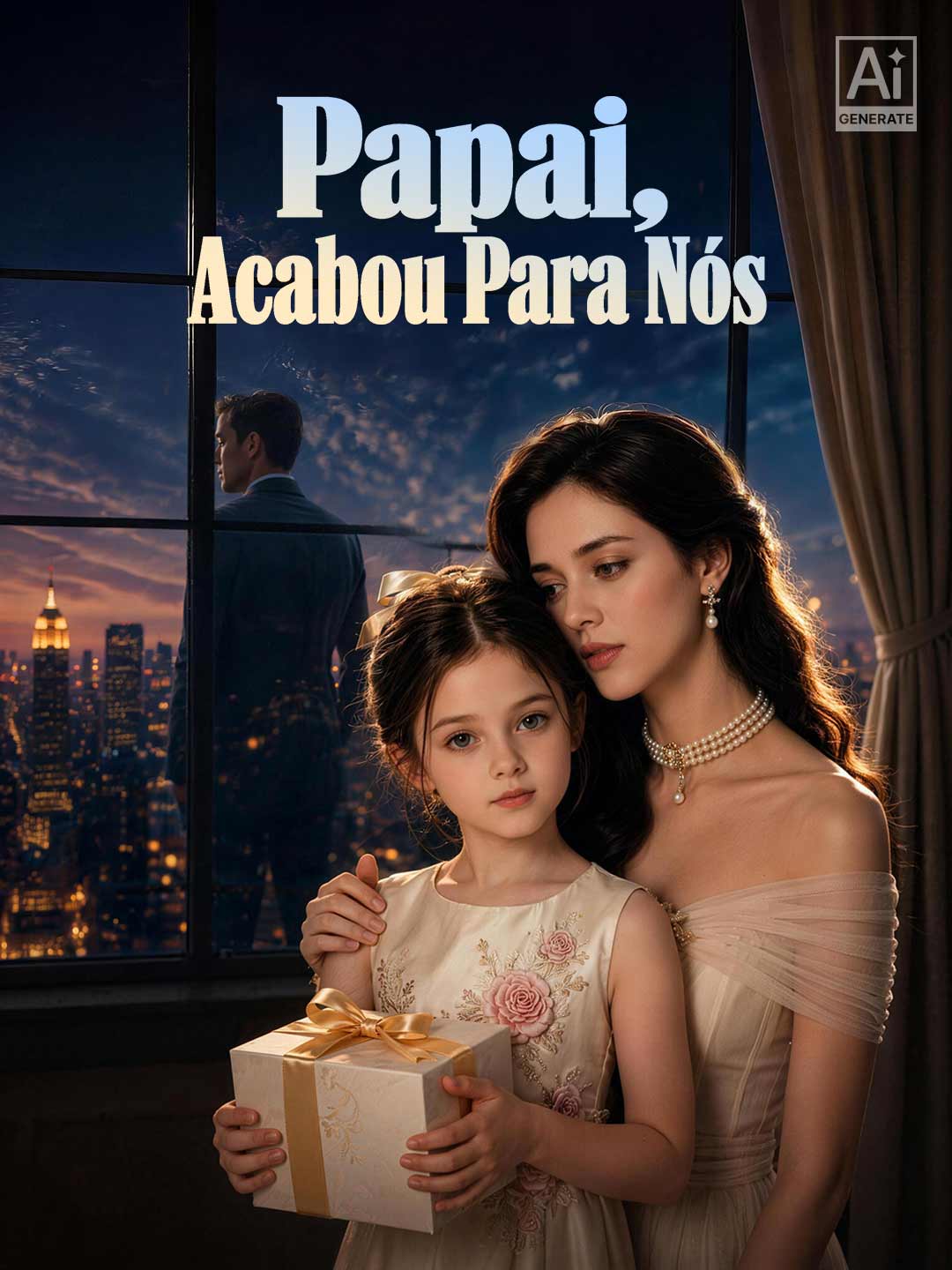 Capa de Papai, Acabou Para Nós