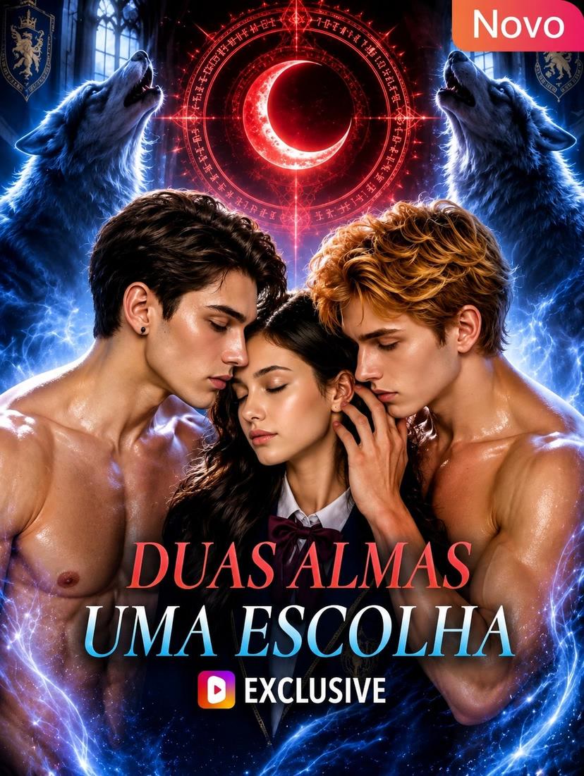 Capa de Duas Almas uma Escolha