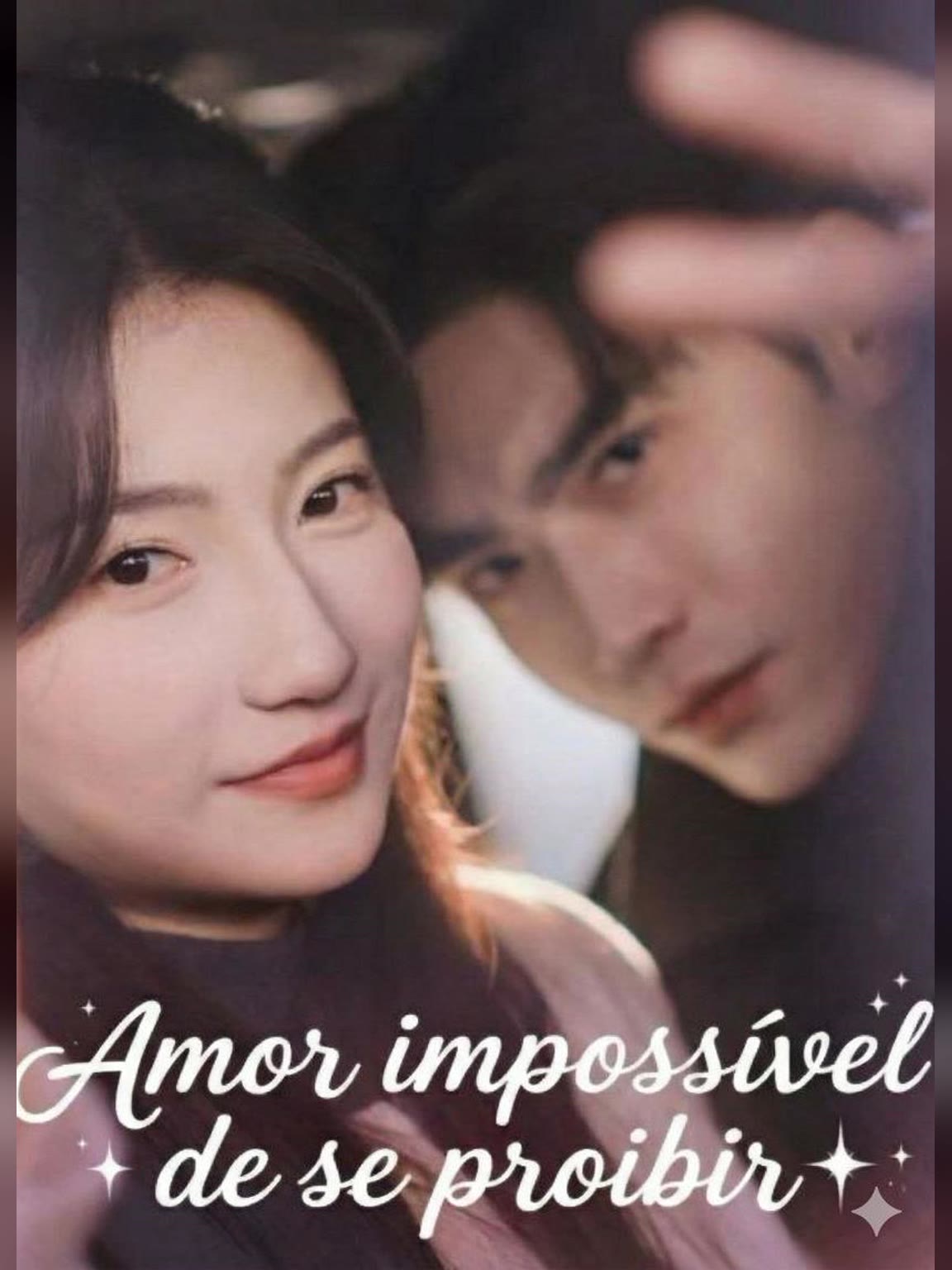 Capa de Amor Impossível de se Proibir