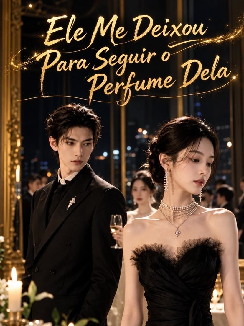 Capa de Ele Me Deixou para Seguir o Perfume Dela