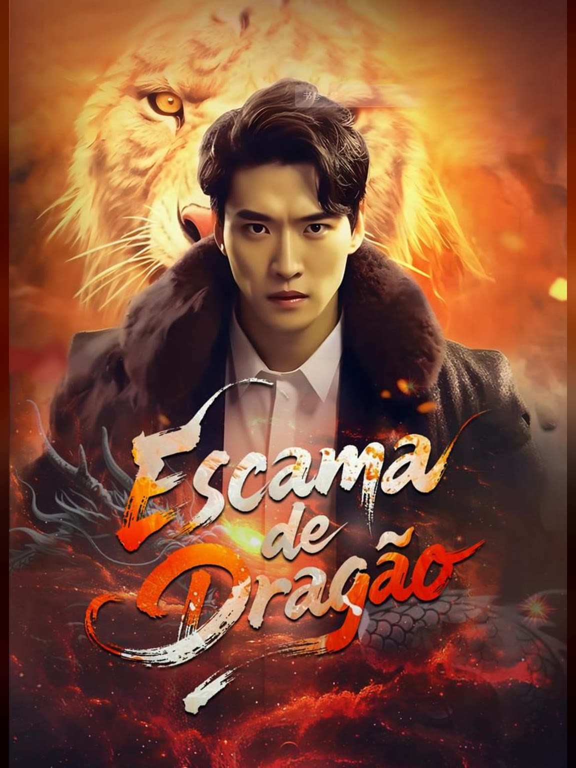 Capa de Escama de Dragão
